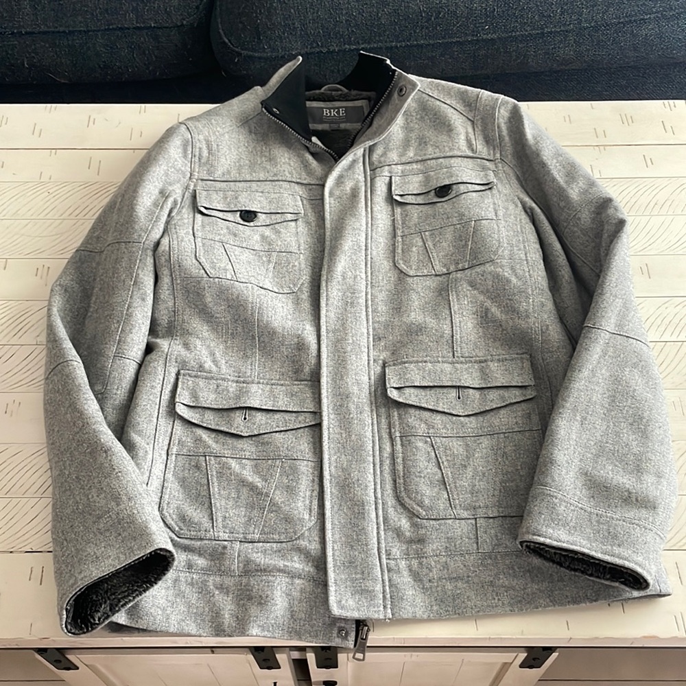 BKE jacket size large